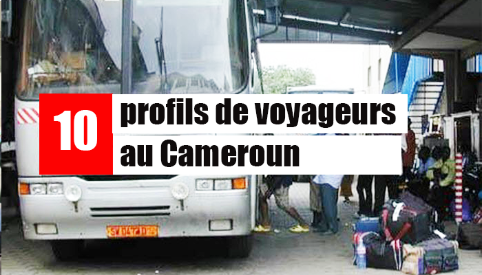 Travelattitude  Les 10 profils de voyageurs, les plus connus du Cameroun